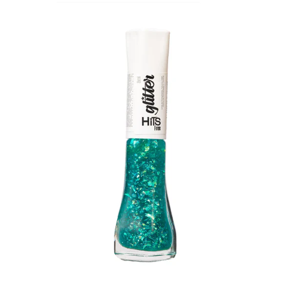 Lemon - Esmalte Glitter Hits 5 Free 8ml