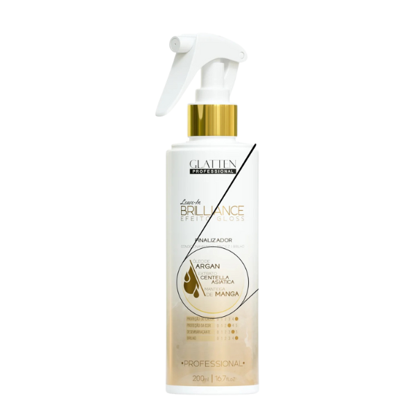Leave-in Brilliance - 200ml