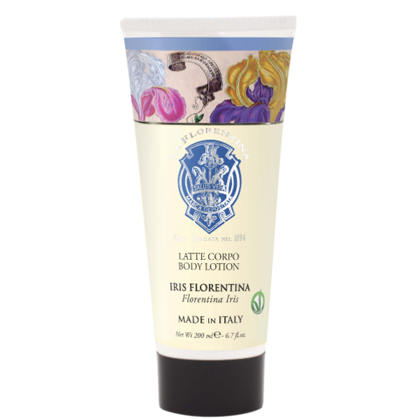 LA FLORENTINA LOÇÃO CORPORAL 200ML - FLORENTINA IRIS