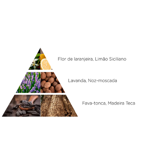 Perfume Essenciart Masculino 30ml - Intense