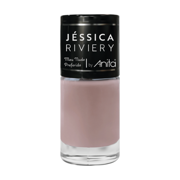 Coleção Jessica Riviery by Anita - Meu Nude Preferido 10ml
