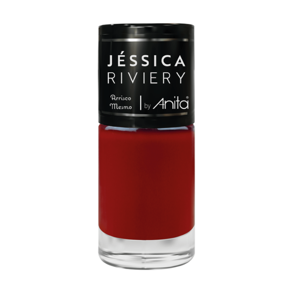 Coleção Jessica Riviery by Anita - Arrisco Mesmo 10ml