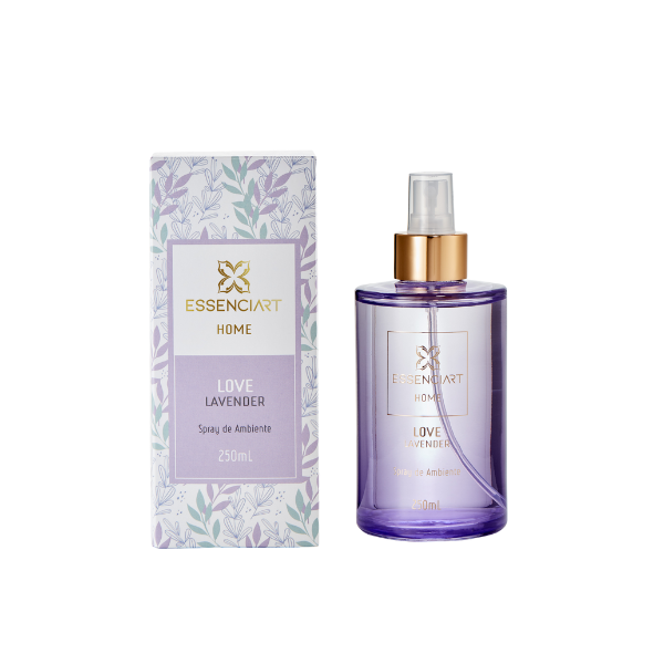 Spray de Ambiente – Love Lavender