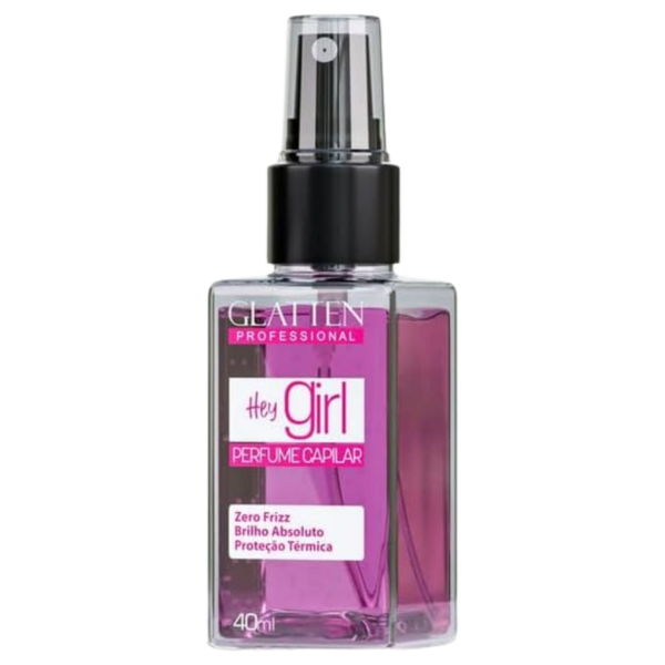 Perfume Capilar - Hey Girl - 40ml