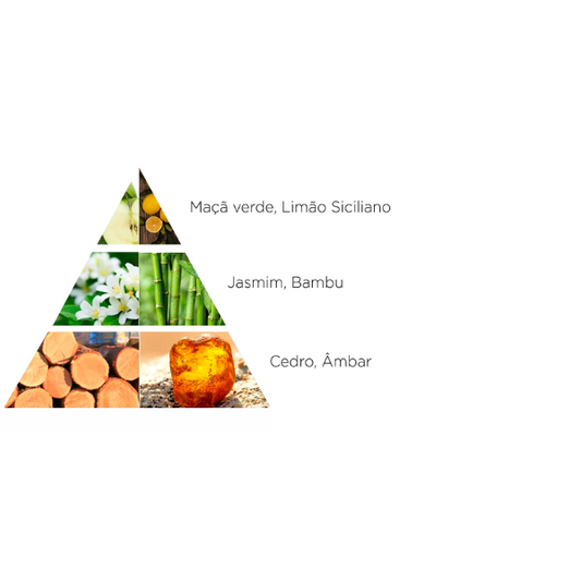 Perfume Essenciart Feminino 30ml - Blue Touch