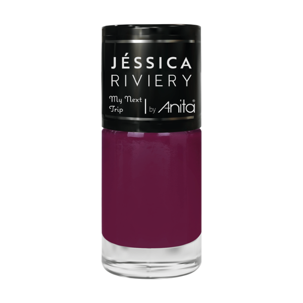 Coleção Jessica Riviery by Anita - My Next Trip 10ml