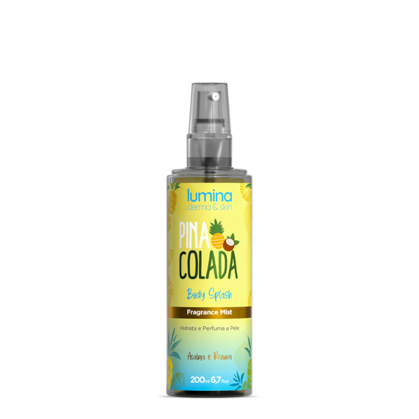 Lumina - Body Splash - Pina Colada - 200ml