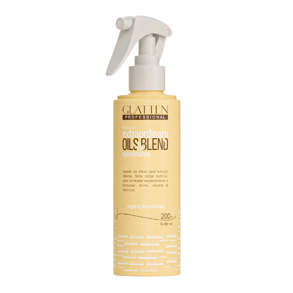 Leave-in Extraordinary Oils & Blend - 200ml