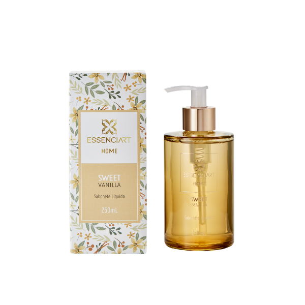 Sabonete Líquido – Sweet Vanilla