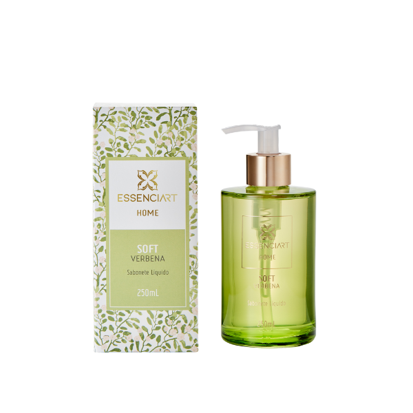 Sabonete Líquido – Soft Verbena