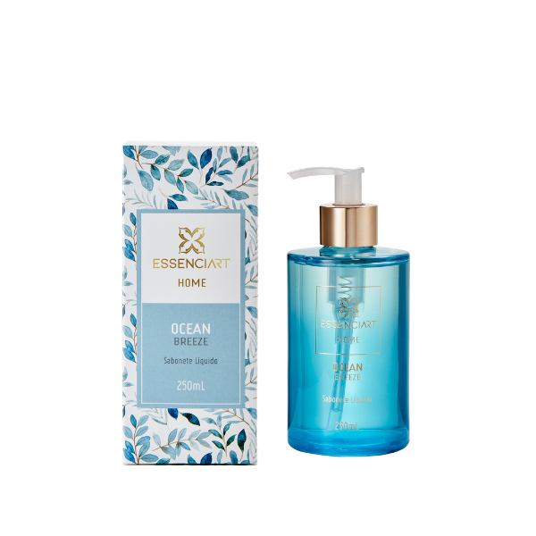 Sabonete Líquido – Ocean Breeze