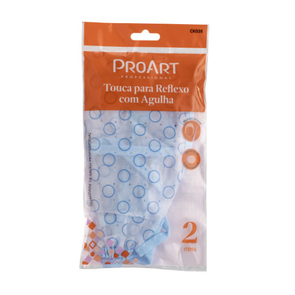 Kit para reflexos 2 itens - ProArt