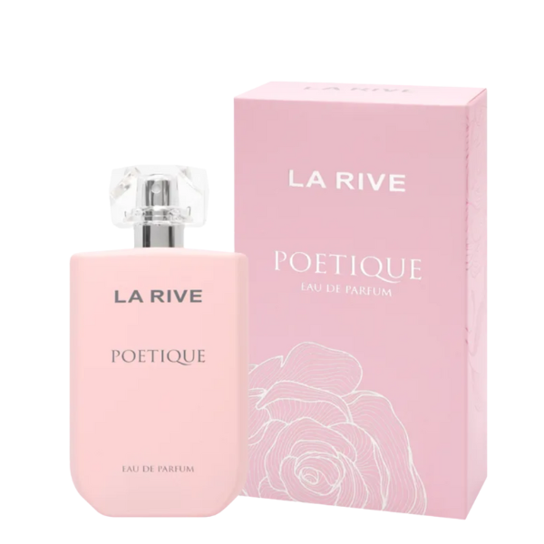 PERFUME LA RIVE FEMININO - POETIQUE 90ml