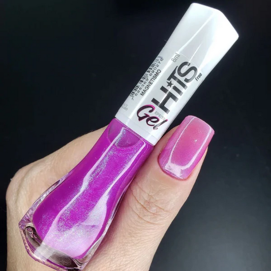MAGNETISMO ESMALTE PEROLADO HITS 8ML