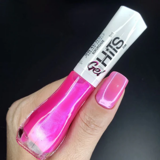 SORORIDADE ESMALTE PEROLADO HITS 8ML