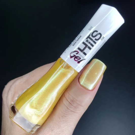 IDENTIDADE ESMALTE PEROLADO HITS 8ML