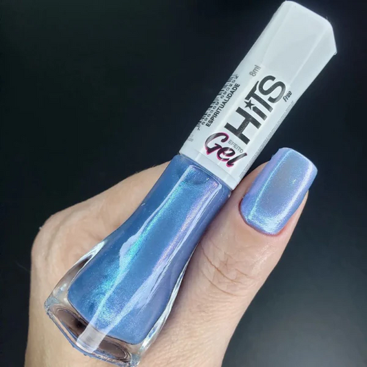 ESPIRITUALIDADE ESMALTE PEROLADO HITS 8ML