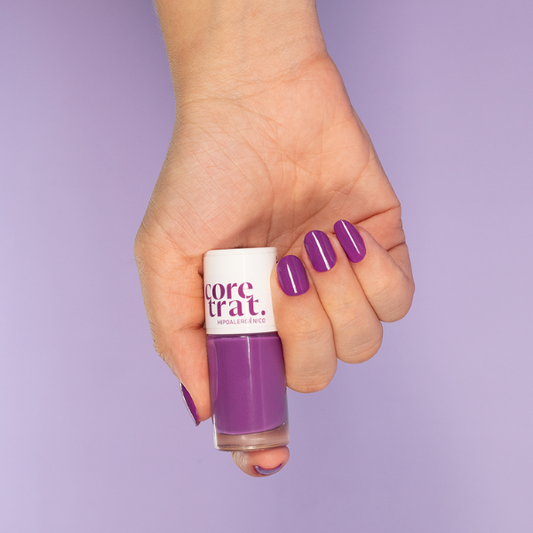 Coretrat Hipoalergênico – Viver a Vida