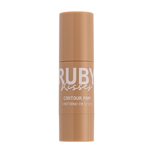 Contorno em Stick Contour Pop! - Ruby Kisses