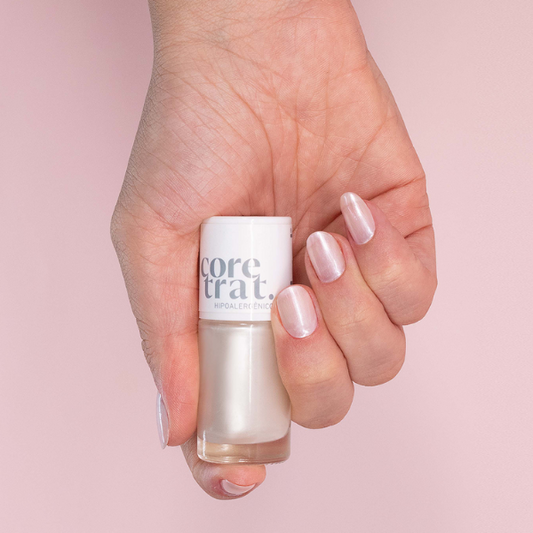 Coretrat Hipoalergênico – Pérola Branca