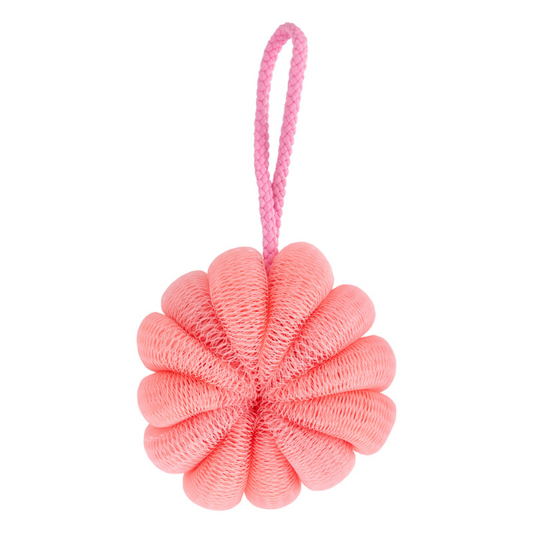 Esponja de Banho Flower - ProArt - Rosa