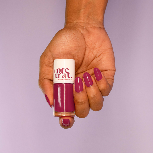 Coretrat Hipoalergênico – Rosa Astral