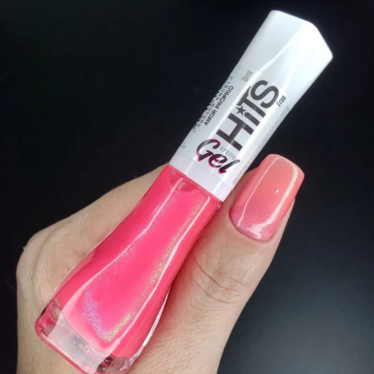 AMOR PRÓPRIO ESMALTE PEROLADO HITS 8ML