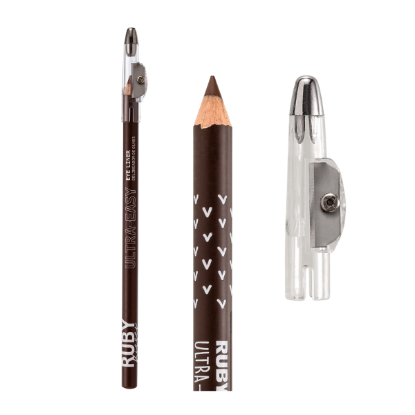 Lápis de Olho Ultra Easy - Ruby Kisses