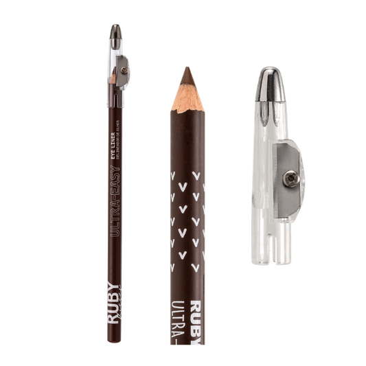 Lápis de Olho Ultra Easy - Ruby Kisses