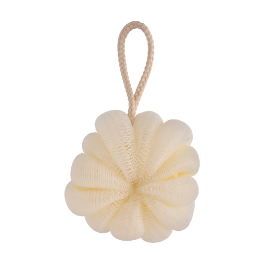 Esponja de Banho Flower - ProArt - Branca