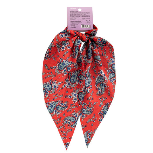 Scrunchie Grande Vermelha - ProArt