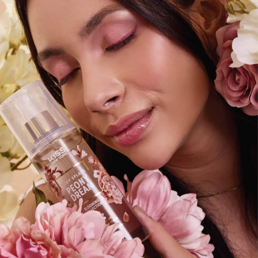 Body Splash Blooming Collection Peony Dream - Kiss New York