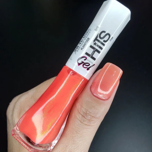 PLENITUDE ESMALTE PEROLADO HITS 8ML