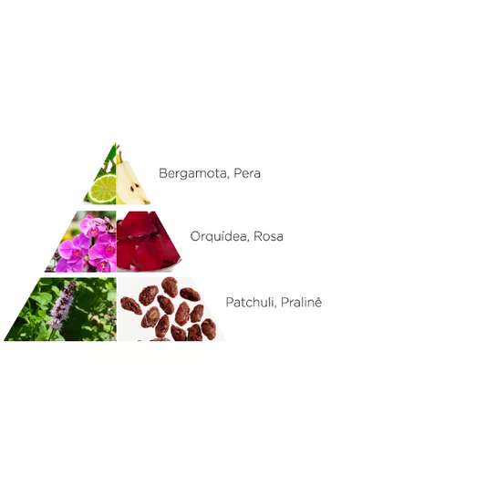 Perfume Essenciart Feminino 30ml - Passion