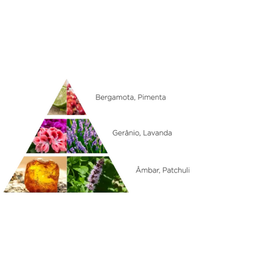 Perfume Essenciart Masculino 30ml - Wild Man