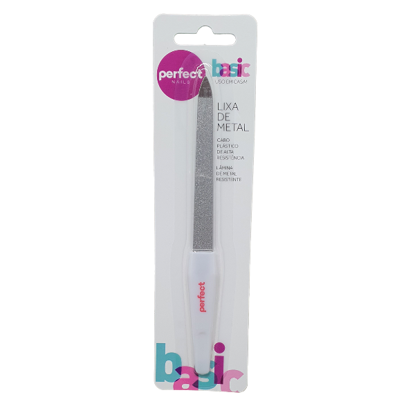 Lixa de metal Perfect Nails