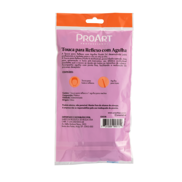 Kit para reflexos 2 itens - ProArt