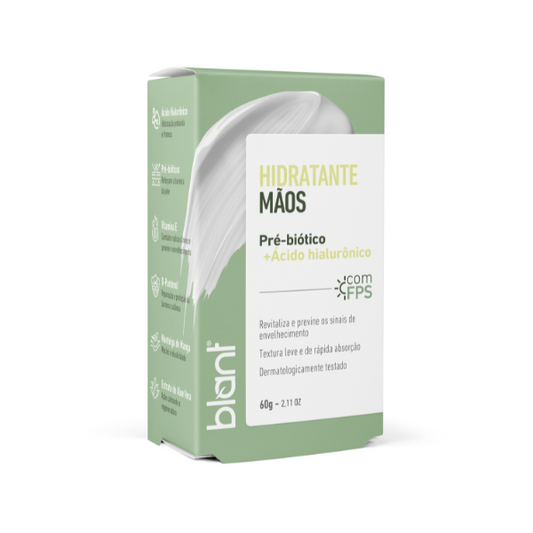 Hidratante para mãos com FPS Blant 60g
