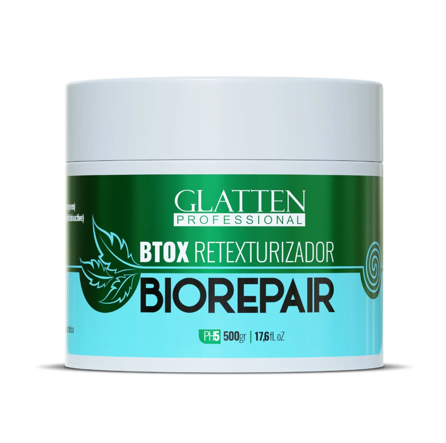 Btx Retexturizador Biorepair - 500g