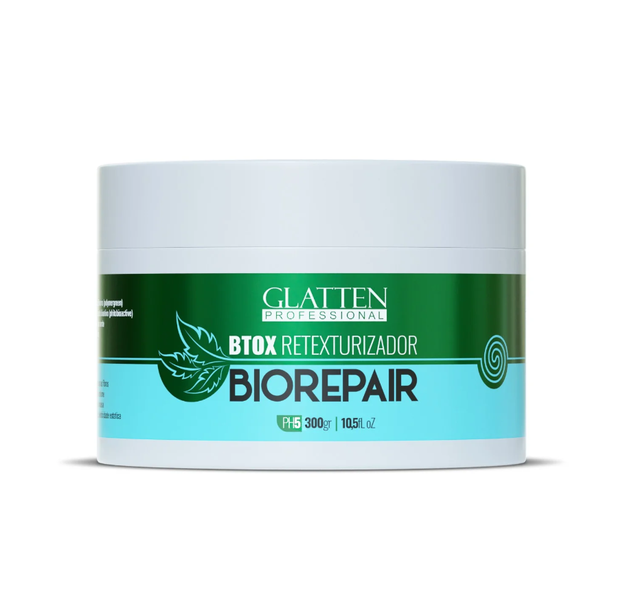 Btx Retexturizador Biorepair - 300g