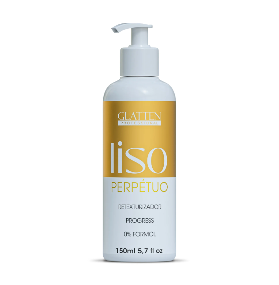 Progress Liso Perpétuo - 150ml
