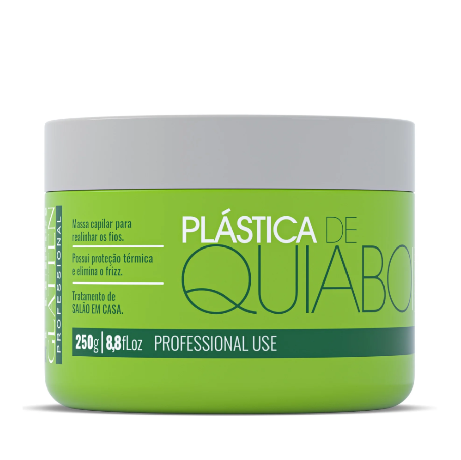 Btx Capilar de Quiabo - 250g
