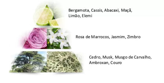 Dark Cedrus Eau de Parfum - 90ml