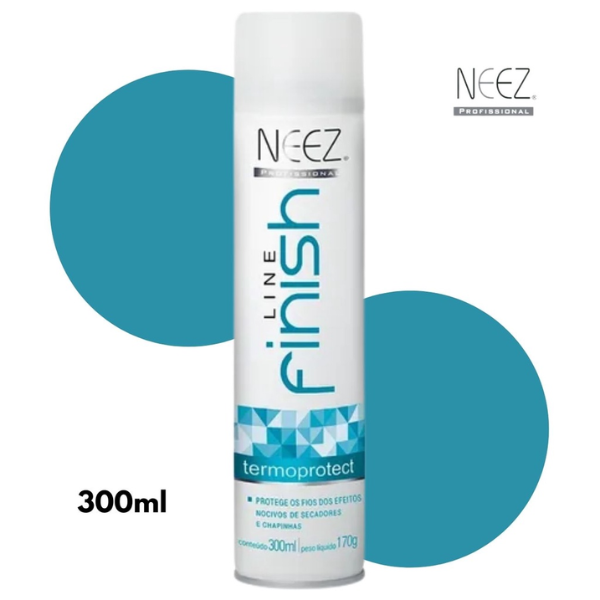 Finalizador capilar Termoprotect 300ml