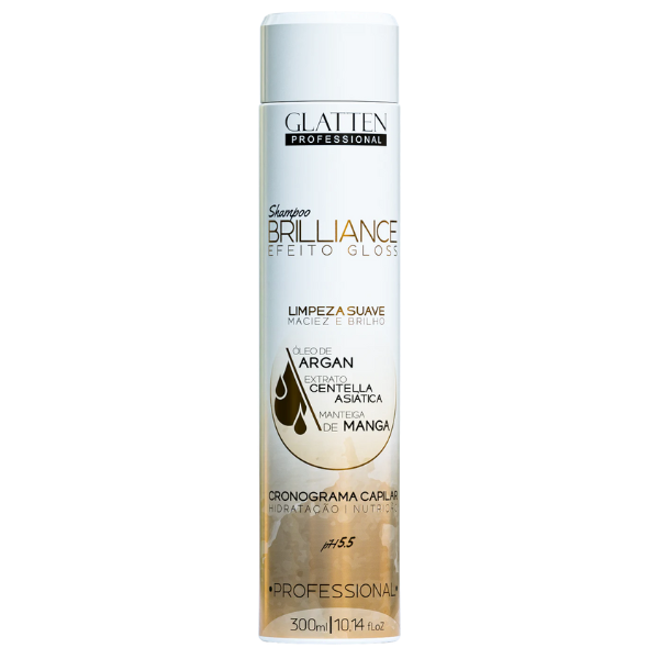 Shampoo Brilliance - 300ml