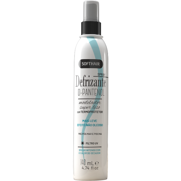 DEFRIZANTE LEAVE IN SPRAY - D PANTENOL 140ML