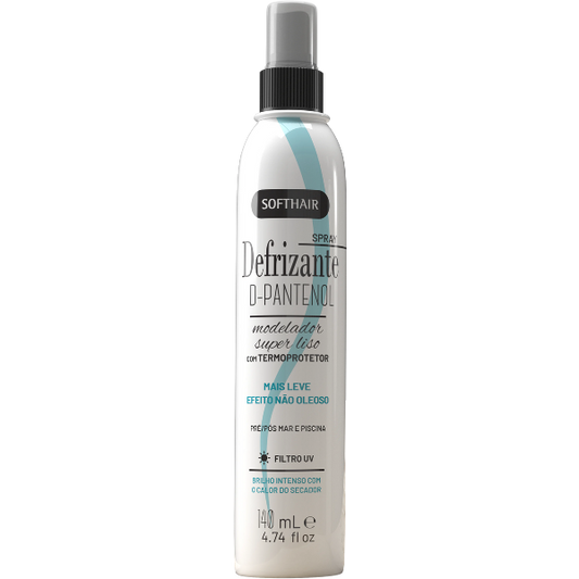 DEFRIZANTE LEAVE IN SPRAY - D PANTENOL 140ML