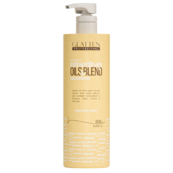 Shampoo Extraordinary Oils & Blend - 500ml