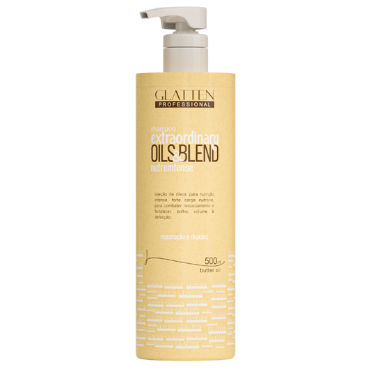 Shampoo Extraordinary Oils & Blend - 500ml