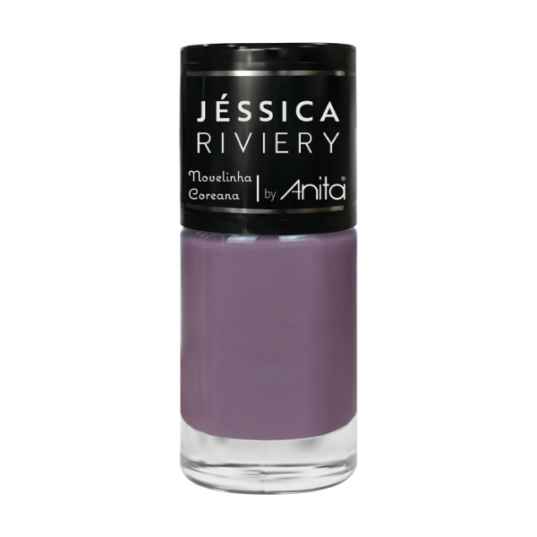 Coleção Jessica Riviery by Anita - Novelinha Coreana 10ml